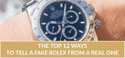 rolex falso comprare|how to detect a rolex.